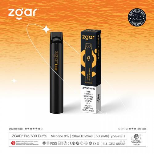 Wholesale Disposable Vape Pen 600 Puffs