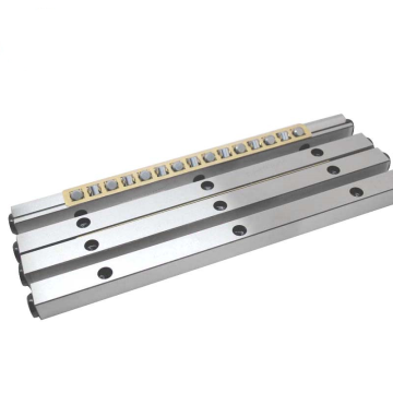 China Slide Rail VR 4-120 Cross Roller Linear Guide for Laser Microjet