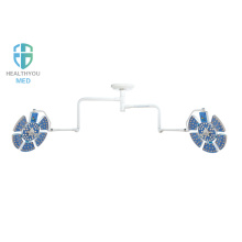 DL series 2 type LED double ceiling operation lamp 6+6