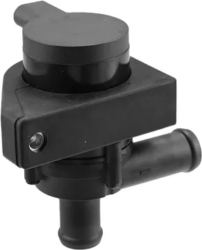 HAONUO Engine Auxiliary Water Pump for Volkswagen Multivan, Transporter, Caravelle - Part Number 7H0965561A