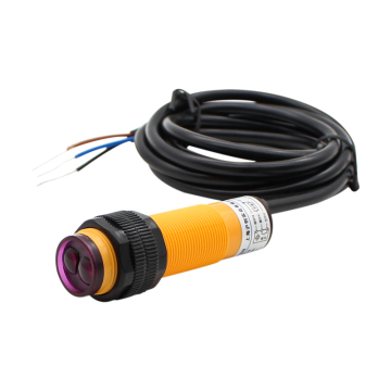 Infrared Photoelectric Sensor E3F-DS30Y1/DS30Y2 for Diffuse Reflection, AC 220V, 2-Wire NO