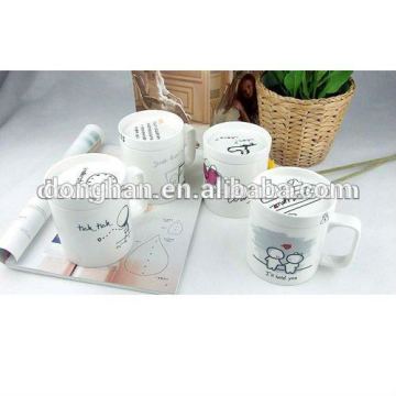 Ceramic personalized mug