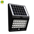 Outdoor Solar Wall Lights With Motion Sensor