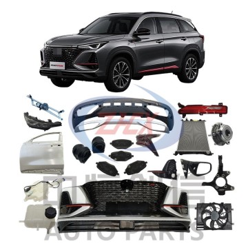 Аўтазапчасткі для Changan CS75 Plus