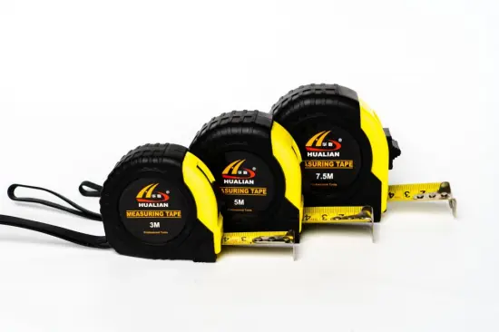 Hand Tools ABS Stainless Steel Measuring Tape