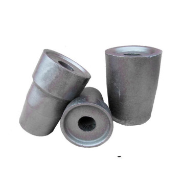 Metering Nozzle For Tundish