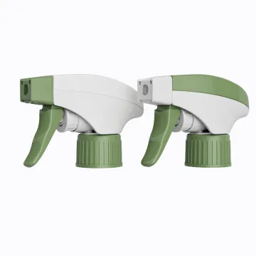 foam bottle hand pump water trigger sprayer