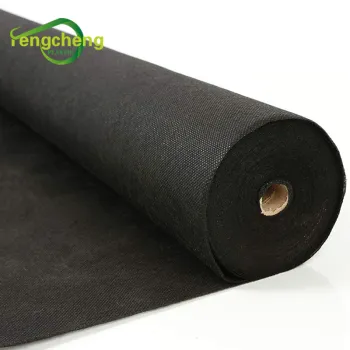Black polypropylene non woven fabric