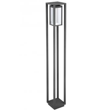Bollard Light Outdoor Luminaires Cahaya Luaran