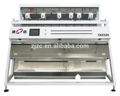 2015 New inventions large capacity fragrant rice camera color sorter buy from china