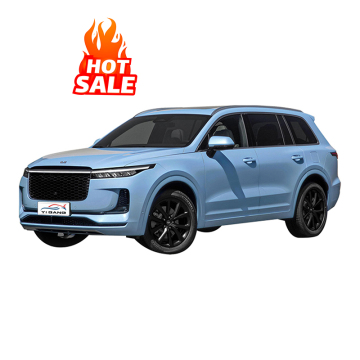 LiXiang Four Wheel Electric Vehicles: L7, L8, L9 SUVs for Export