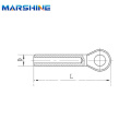 Power Cable Line Stringing Galvanized Steel Swivel