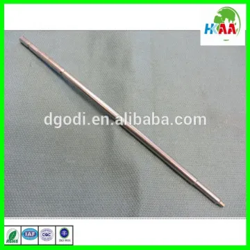 High Precision and High Quality linear small shaft and alex 8mm