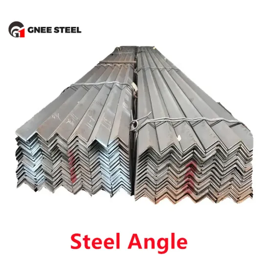 Low Temperature and High Strength Bridge Angle Iron A36-A992 Angle Steel
