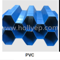 New PVC Material Lamella Plate Tube Settler