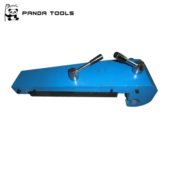 Panda Tools Factory Price Cast Iron Fixture for Sliding Panel Table Saw Woodworking Machine