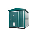European Prefabricated power Substation Box