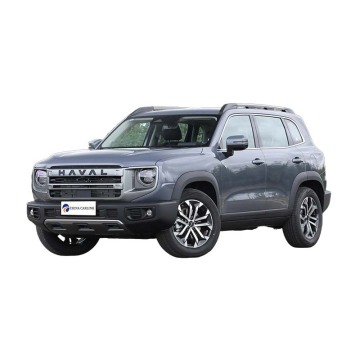 Haval Dargo vs Great Wall GWM 2024: Used and New SUVs Comparison