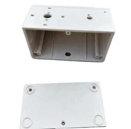 OEM/ODM Plastic Housing Electronic Enclosure Shell Box