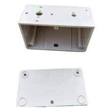 Custom Plastic Injection Plastic Housing Enclosure Shell Box