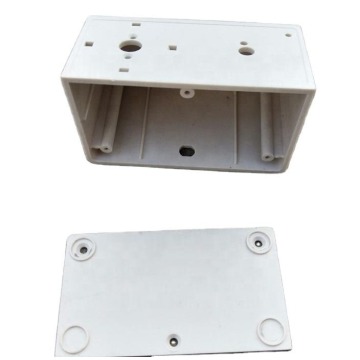 Custom Plastic Injection Plastic Housing Enclosure Shell Box