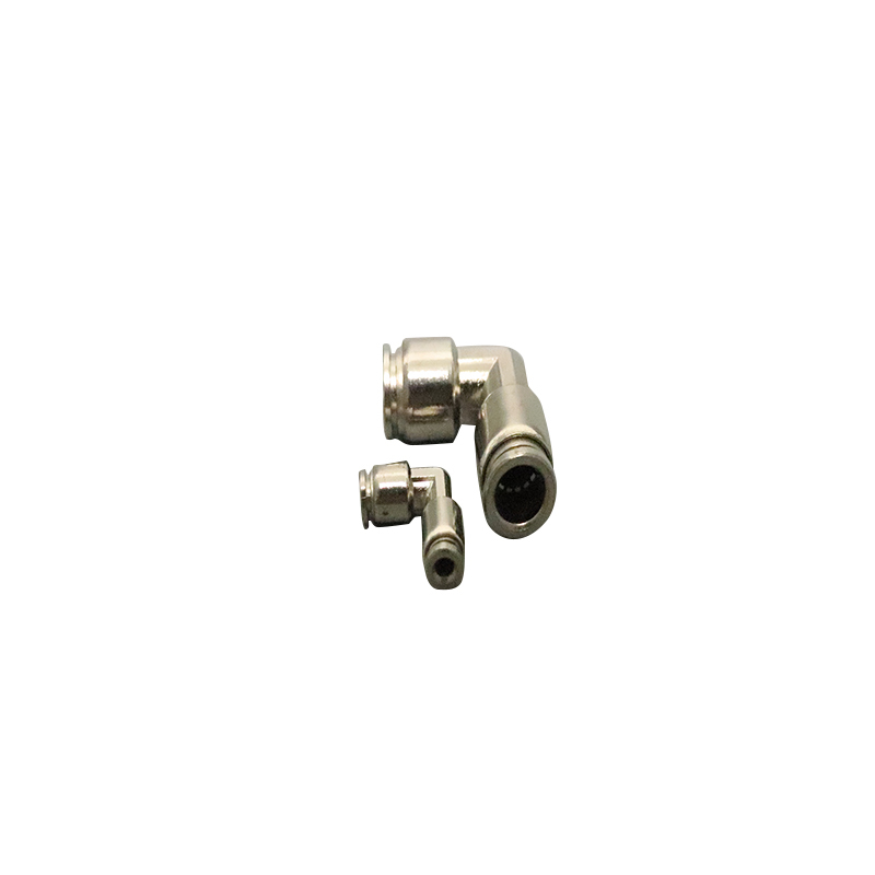 KSL Type Rotary One Touch Pneumatic Fitting Stainless Steel Hose Connector
