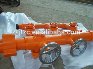 Professional Original Design Manufacturer API standard casing ltrahigh pressure cement head