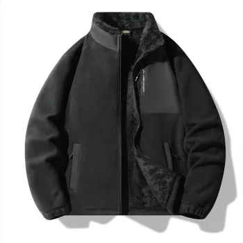 7.69 Dollar Model TF001 Fleece Lined Hooded Windbreaker Jacket
