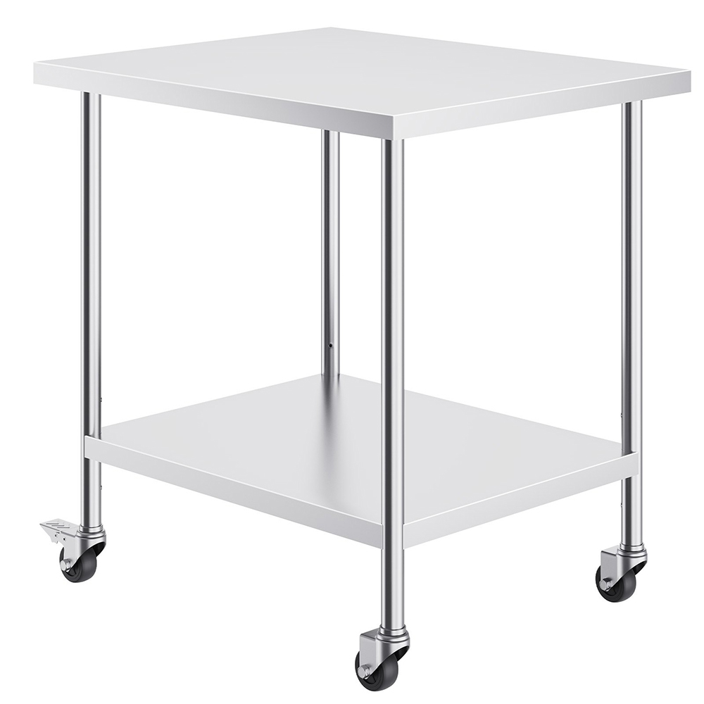 stainless steel tables for kitchen use (3)