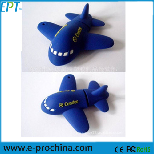 Traffic Vehicle Airplane USB Flash Drive (EG40)