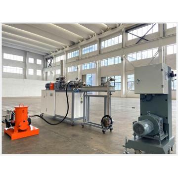 PVC Plastic Pelletizing Line/Granulating Machine