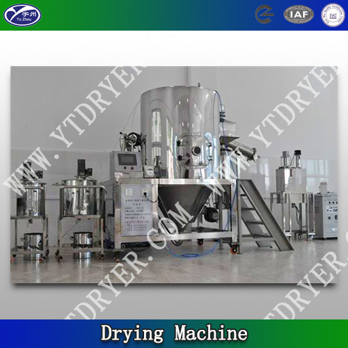 Spray Drying Machine Used for Dry Raw Milk