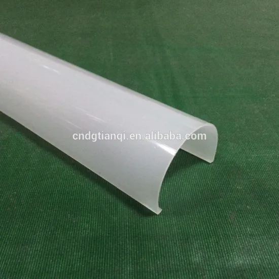 Round shape LED aluminum profile from thinker lighting