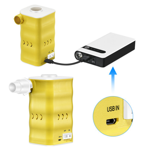 Air Mattress Pump How to Use