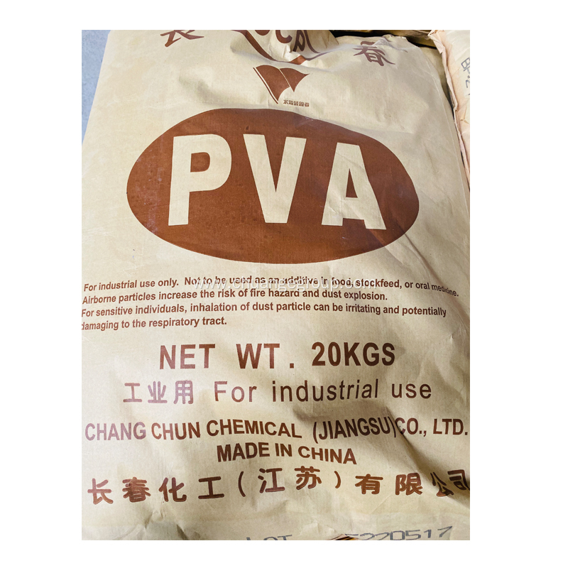 Changchun Brand PVC BP-20 With Defoamer