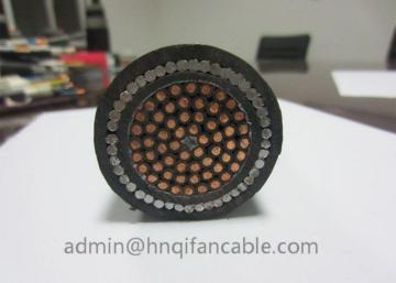 Control cable flexbile copper wire 24×0.75mm2