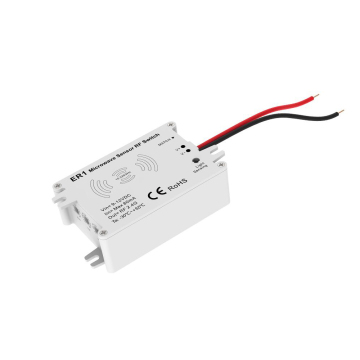 SKYDANCE ER1 Microwave LED Sensor RF Switch Motion Detector
