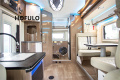 Optimerad designklass T Camper Motohome RVS