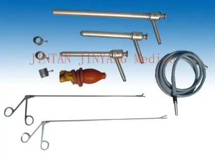Proctoscope Sigmoidoscope Anoscope Recta-Scope Appliances