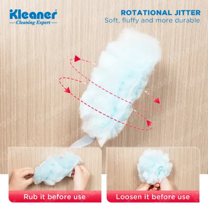High Performance Duster for Clean Surfaces