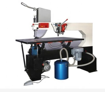 J-1200B Jogging Jigsaw Machine for Die Making