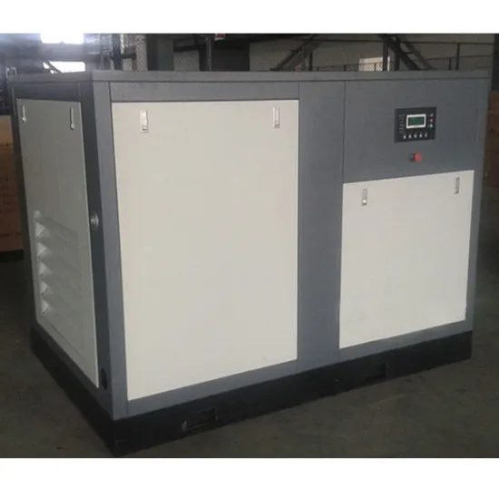 90kw Screw Air compressor