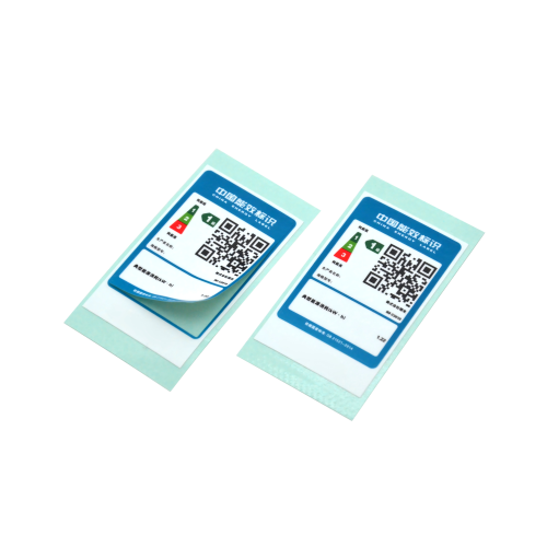 Étiquette autocollante d'efficacité énergétique