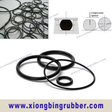 FDA 21 CFR 177.2600 standard Rubber O Ring