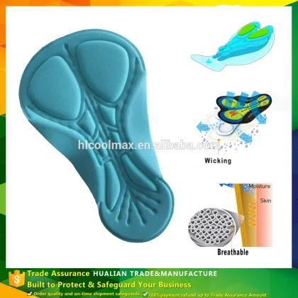 China Custom Specialized Fancy Cycling Pad For Cycling Jersey