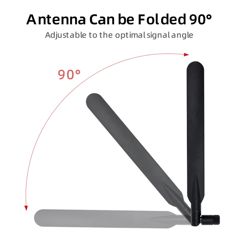 External 4g 700 2700Mhz rubber antenna 8