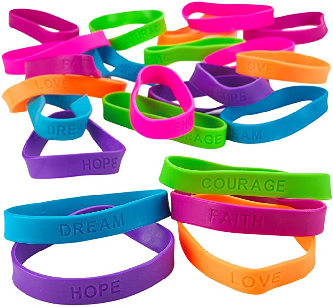 Silicone Band