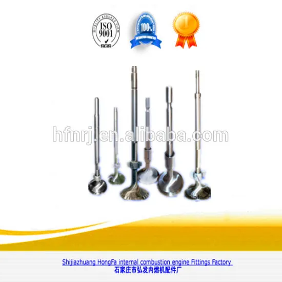 pielstick marine engine valve for pc2-2(ship engine factory from 1990)
