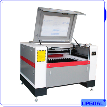 Co2 Laser Cutting Machine for Petg Shield