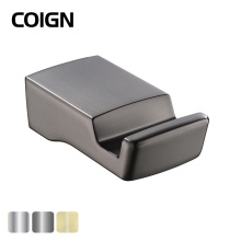 Robe Hook Bathroom Brushed Nickel Robe Hook Manufactory